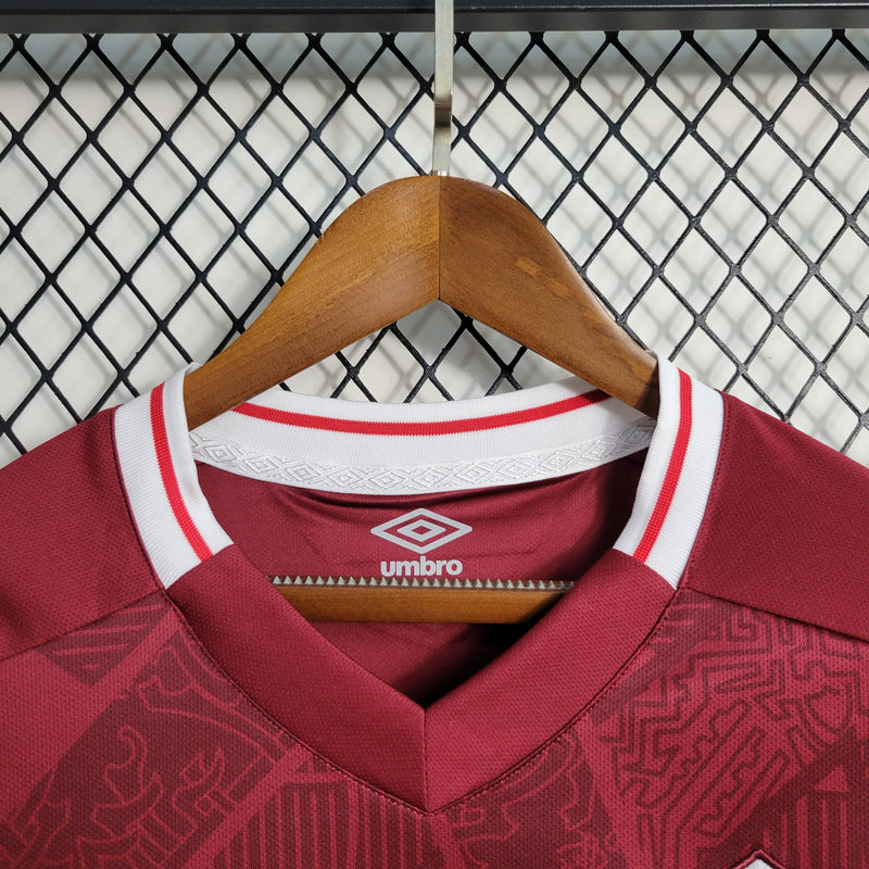 Camisa Fluminense Away II 23/24 - Umbro Torcedor Masculina - JM sports 