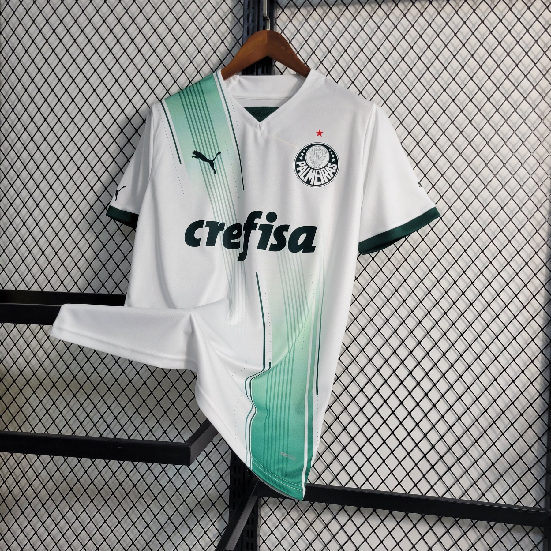 Camisa Palmeiras Away 23/24 - Puma Torcedor Masculina - JM sports 