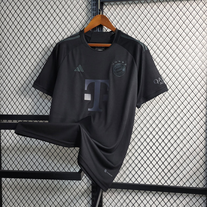 Camisa Bayer De Munique Away 23/24 - Adidas Torcedor Masculina - Lançamento - JM sports 