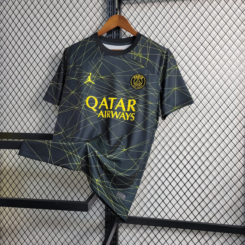 Camisa Psg Away 23/24 - Nike Torcedor Masculina - JM sports 