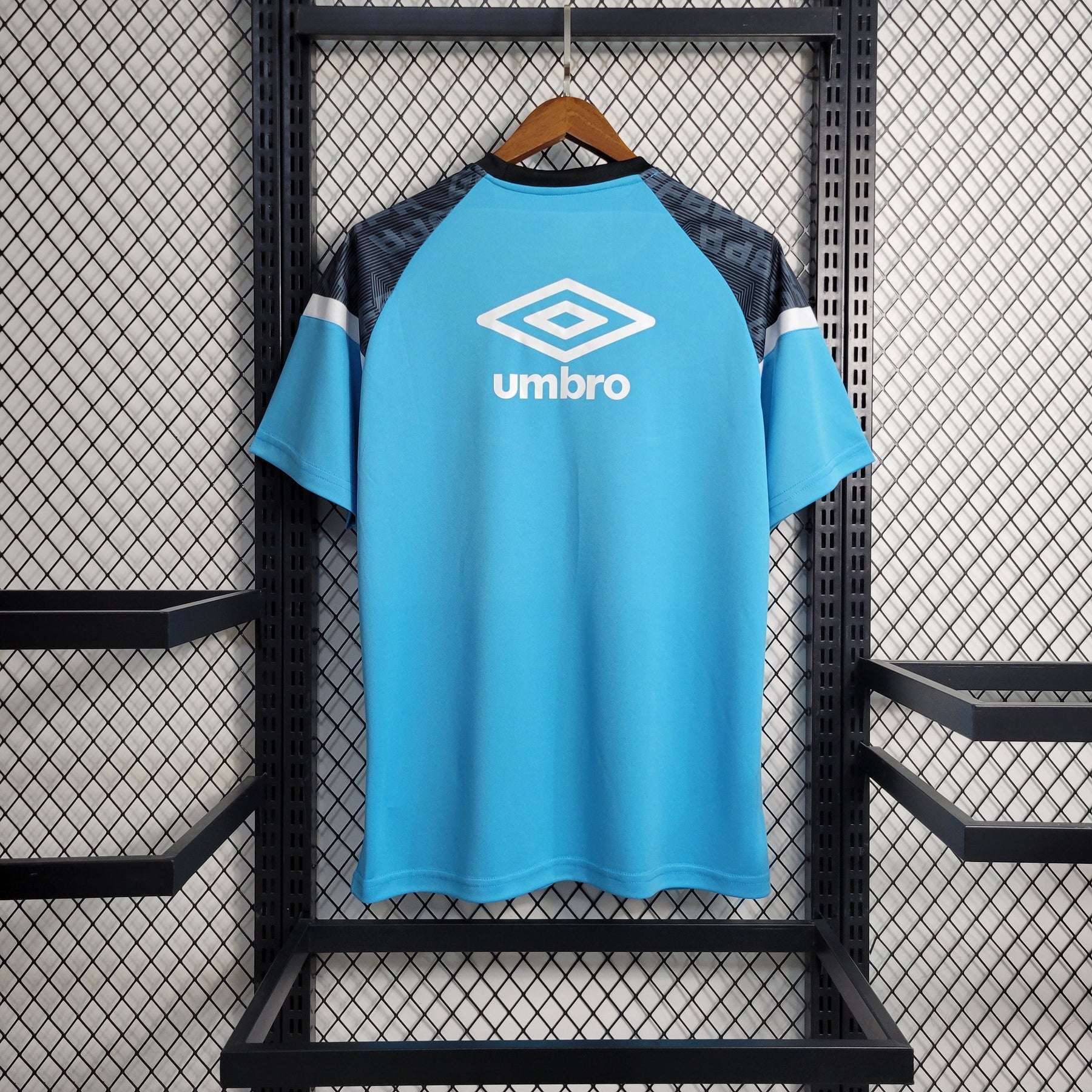 Camisa Grêmio Treino 23/24 - Umbro Torcedor Masculina - JM sports 