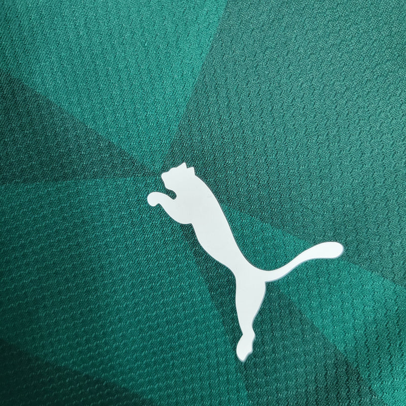 Camisa Palmeiras Home 23/24 - Puma Torcedor Masculina - JM sports 
