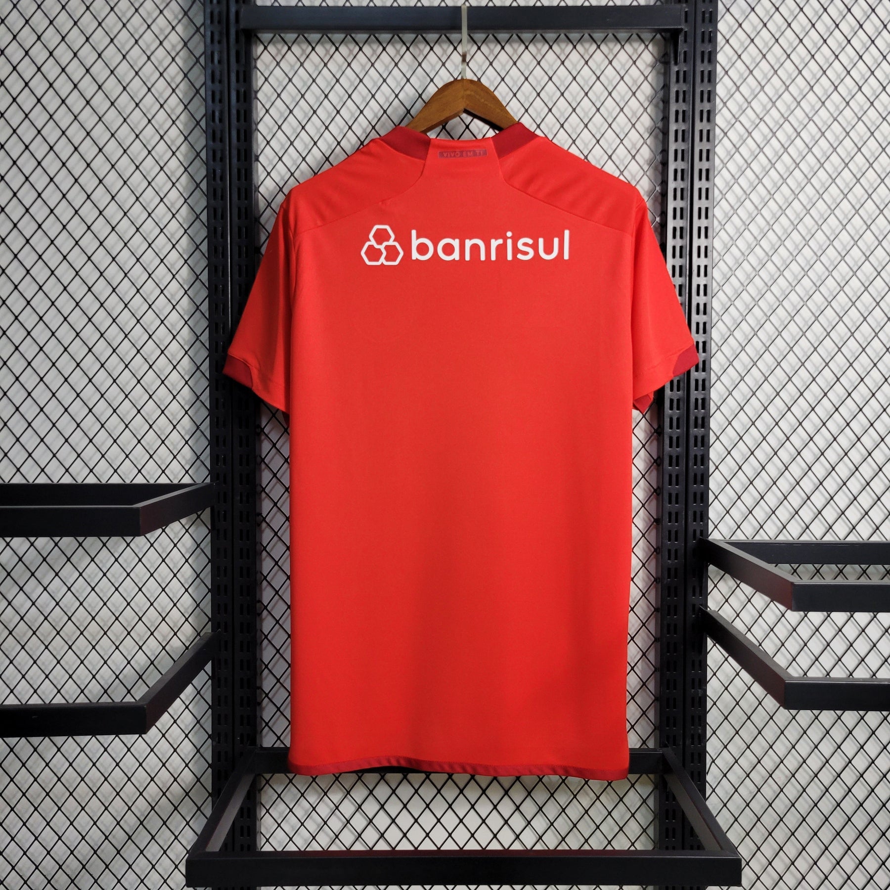 Camisa Internacional Home 23/24 - Adidas Torcedor Masculina - JM sports 