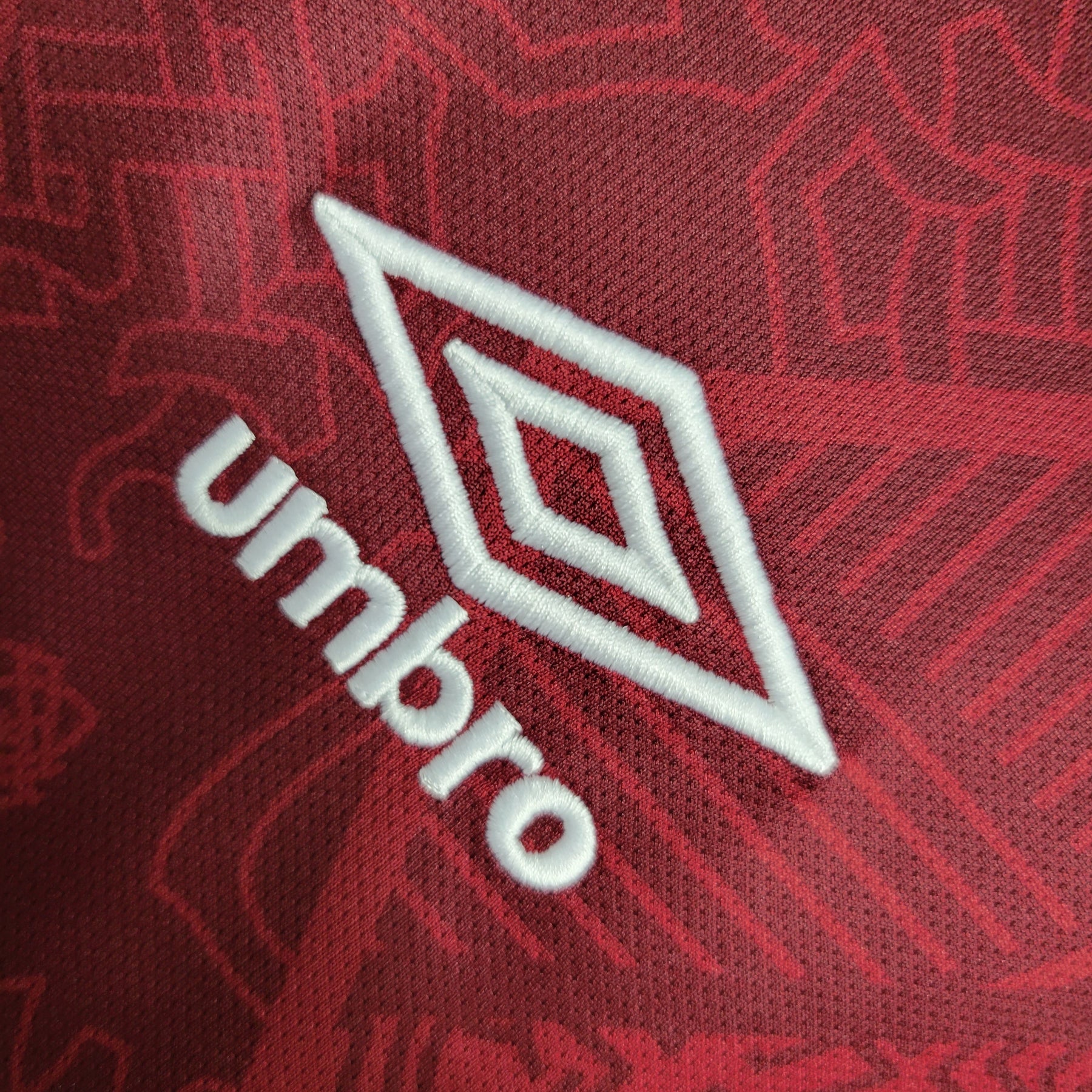 Camisa Fluminense Away II 23/24 - Umbro Torcedor Masculina - JM sports 