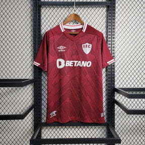 Camisa Fluminense Away II 23/24 - Umbro Torcedor Masculina - JM sports 