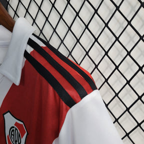 Camisa River Plate Home 23/24 - Adidas Torcedor Masculina - JM sports 