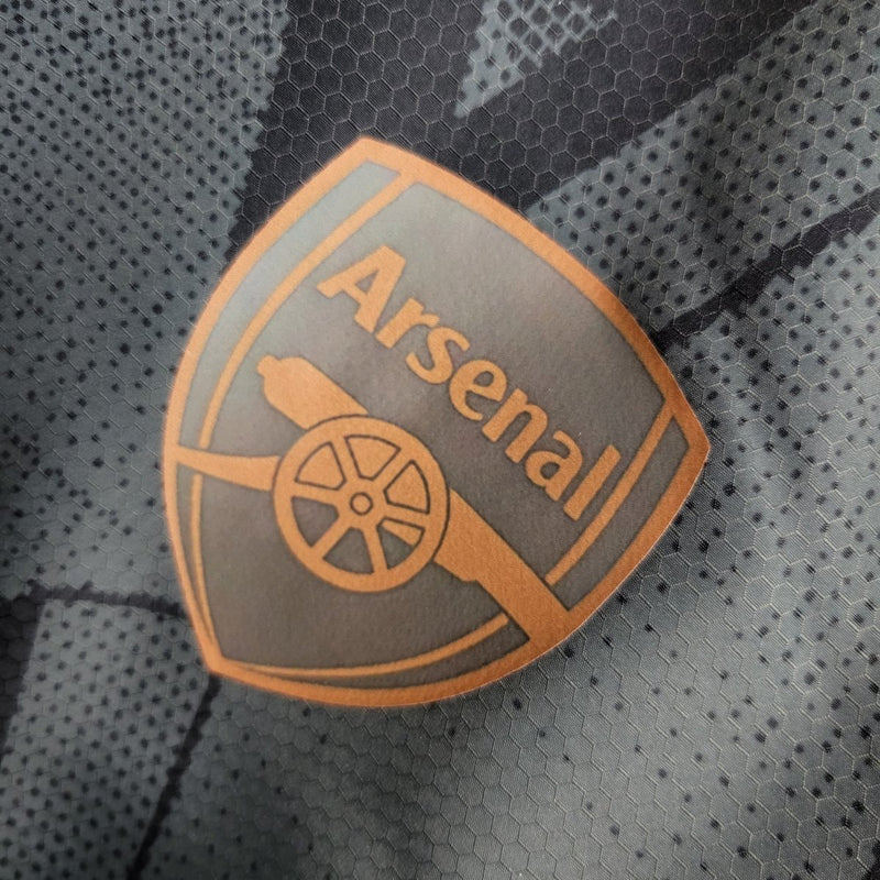 Jaqueta Corta Vento Arsenal I 2022/23 - JM sports 