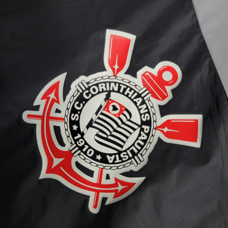 Jaqueta Corta Vento Corinthians I 2023/24 - JM sports 