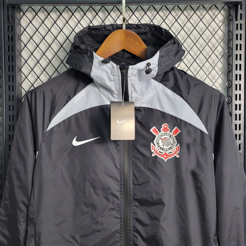 Jaqueta Corta Vento Corinthians I 2023/24 - JM sports 