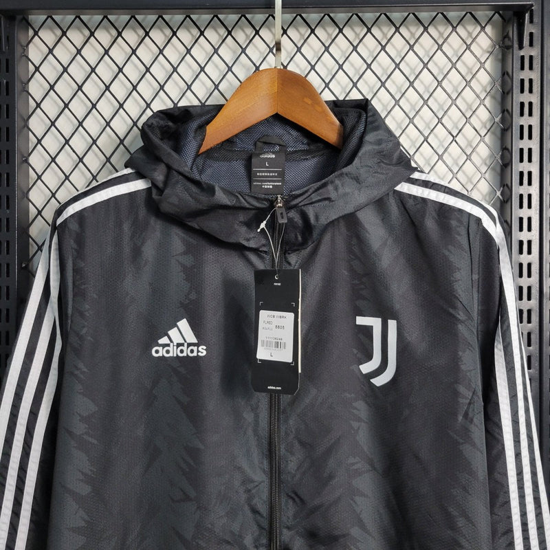 Jaqueta Corta Vento Juventus I 2023/24 - JM sports 