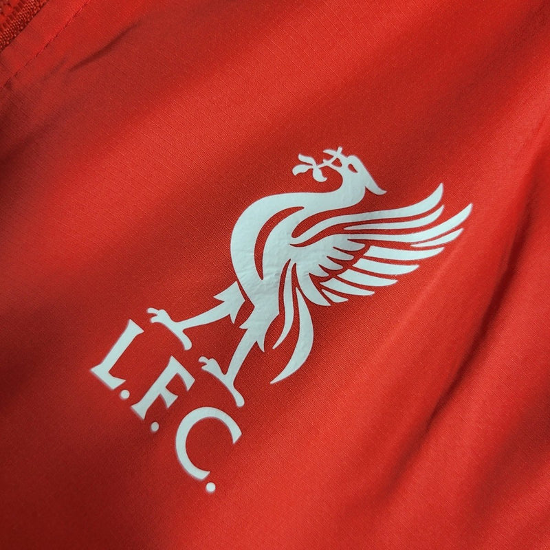 Jaqueta Corta Vento Liverpool I 23/24 - JM sports 