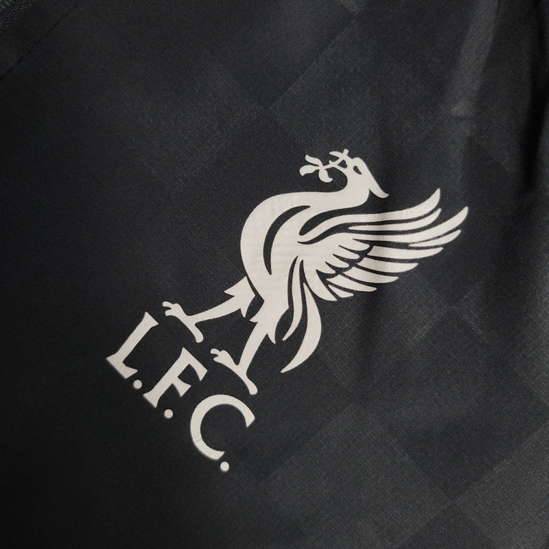 Jaqueta Corta Vento Liverpool II 23/24 - JM sports 