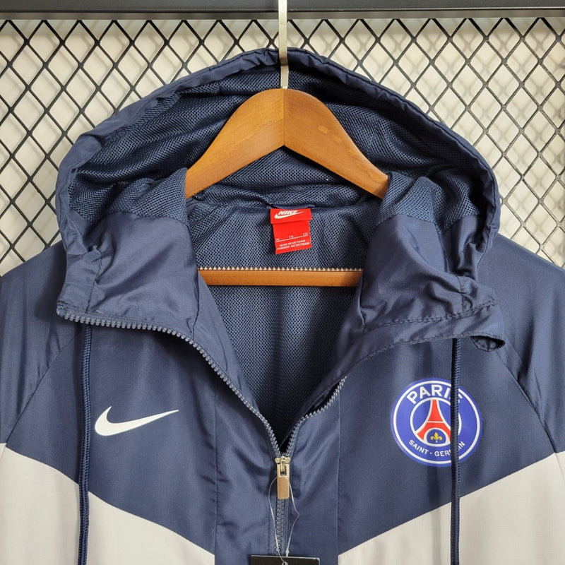 Jaqueta Corta Vento PSG III 2023/24 - JM sports 