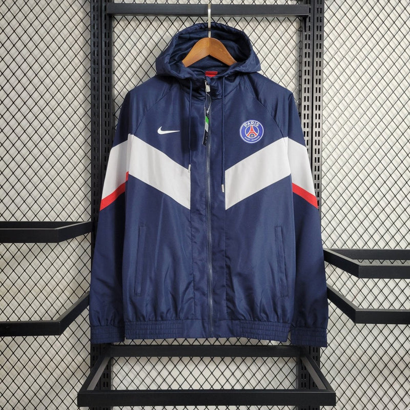 Jaqueta Corta Vento PSG III 2023/24 - JM sports 