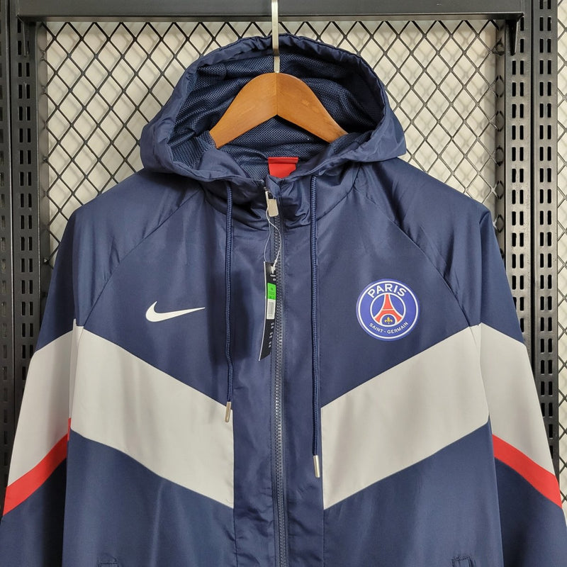 Jaqueta Corta Vento PSG III 2023/24 - JM sports 