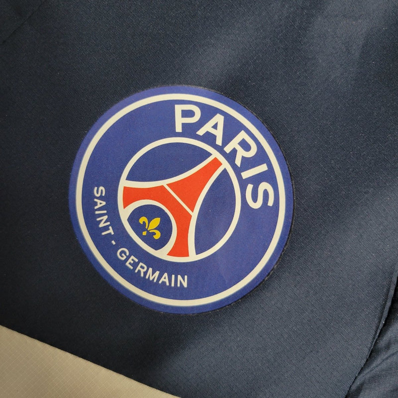 Jaqueta Corta Vento PSG III 2023/24 - JM sports 