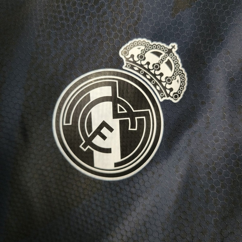 Jaqueta Corta Vento Real Madrid I 2023/24 - JM sports 