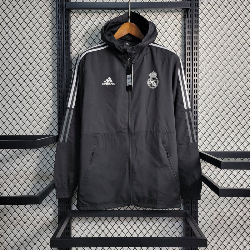 Jaqueta Corta Vento Real Madrid II 2023/24 - JM sports 
