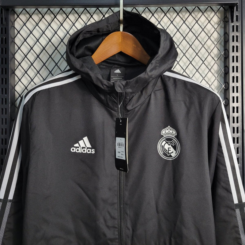 Jaqueta Corta Vento Real Madrid II 2023/24 - JM sports 
