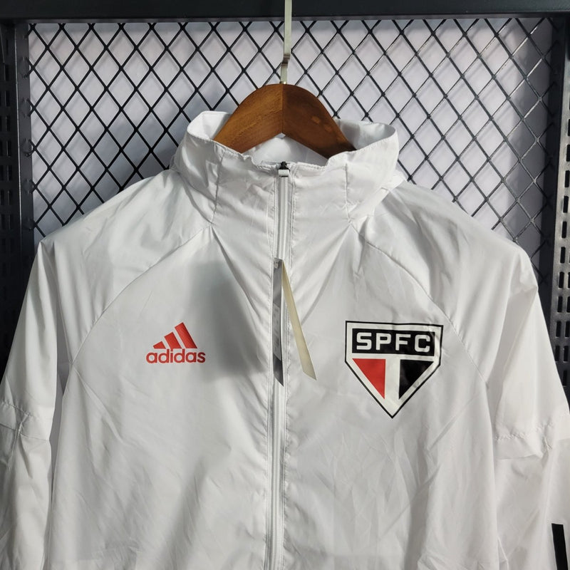 Jaqueta Corta Vento São Paulo II 2023/24 - JM sports 