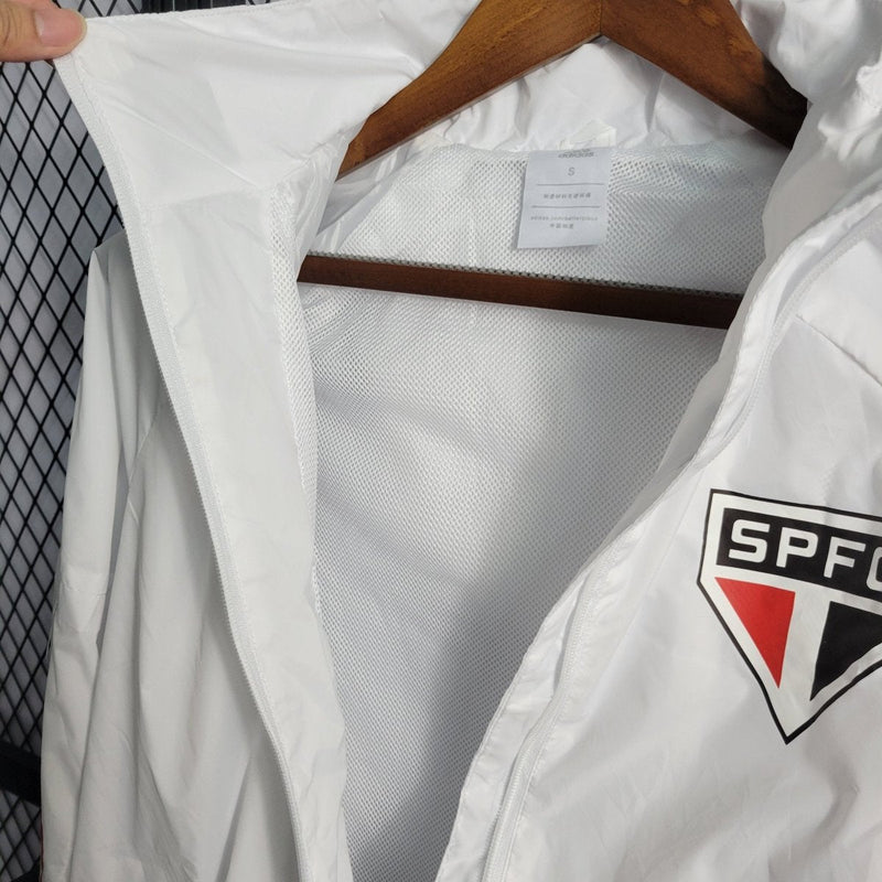 Jaqueta Corta Vento São Paulo II 2023/24 - JM sports 